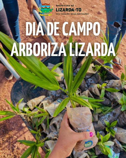 Dia de Campo Socioambiental une juventude, educação e preservação ambiental em Lizarda