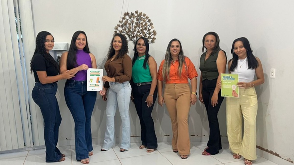 Prefeitura promove ação da Agenda A3P e reforça o consumo consciente no serviço público